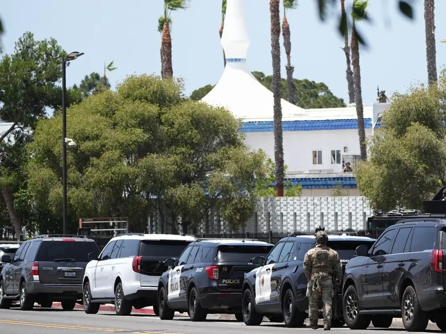 Deadly Attack At San Diego Islamic Center: 5 Things To Know