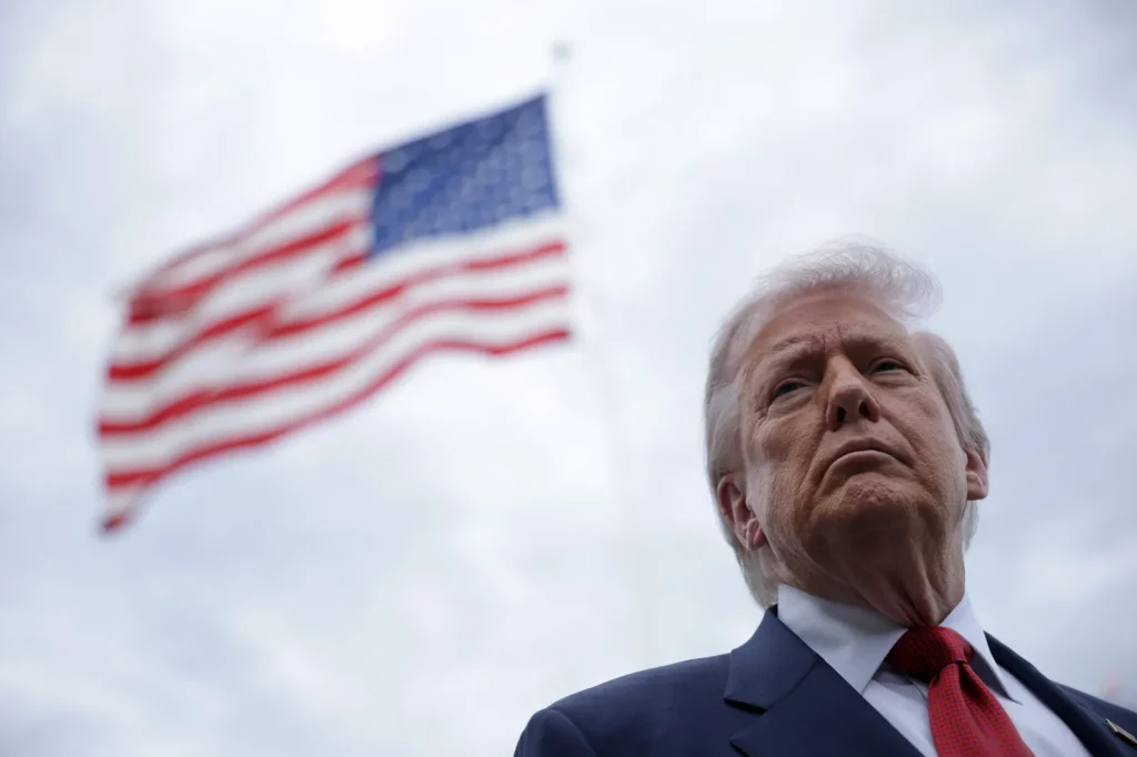 Trump: Judge's Apology to WH Dinner Shooting Suspect 'Not Even Believable'