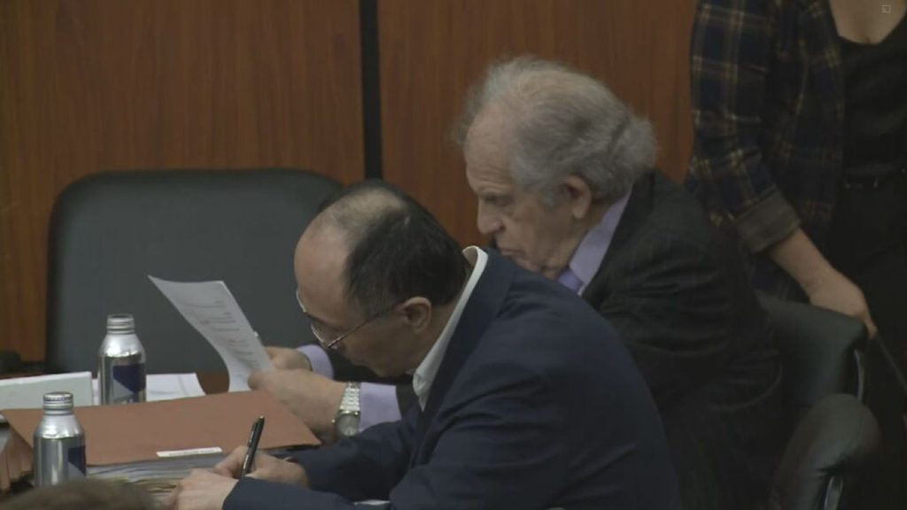Rick Chow Murder Trial Begins With Witness Testimony