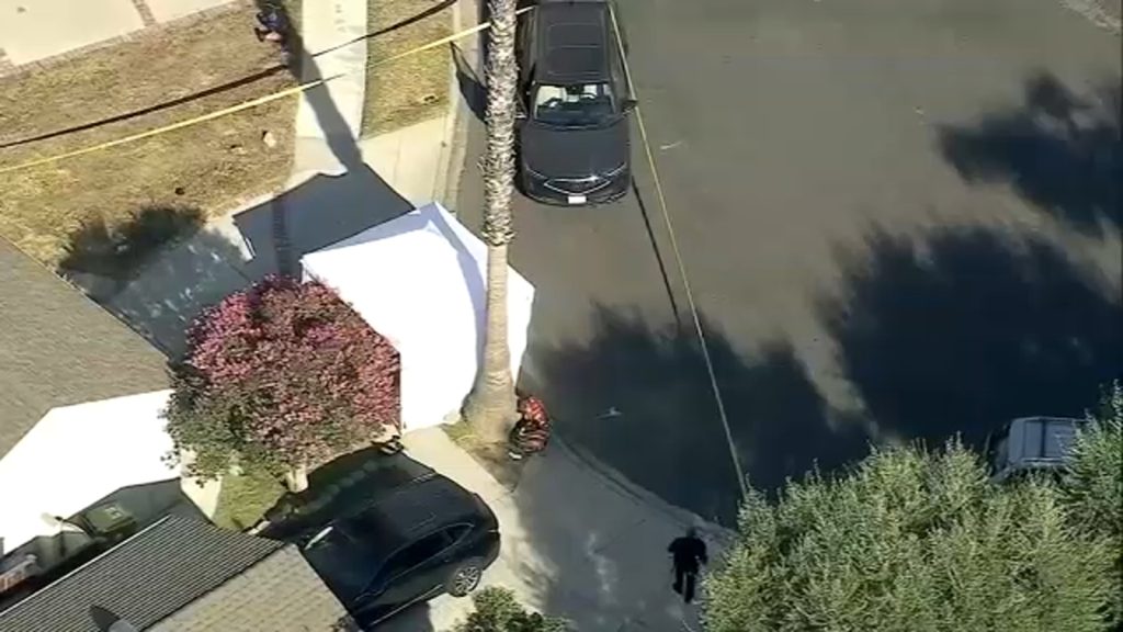 Child Found Dead in Hot Car in Valley Village Identified as 4-Year-Old