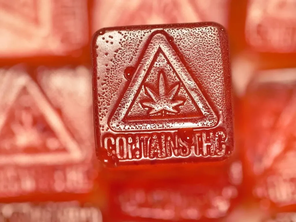 Woman, 34, Accused Of Giving Juvenile 'THC-Infused Cannabis Gummy'