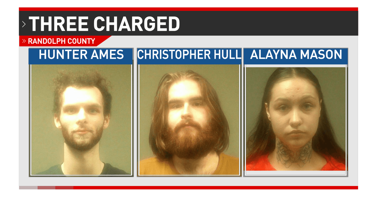 Surveillance Footage Links Four Suspects to Kayla Huff Disappearance