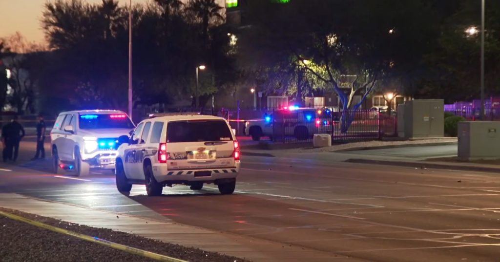 Pedestrian killed in hit-and-run near 50th Ave