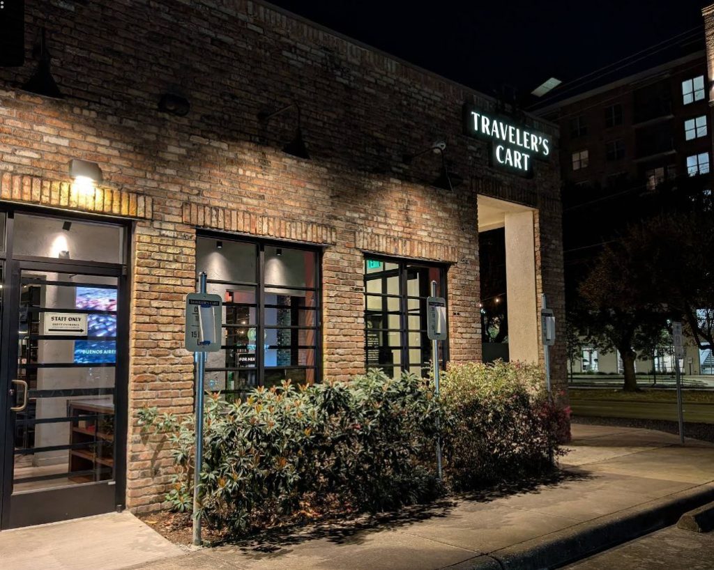 Candlelight Vigil for Traveler's Table Co-Owners