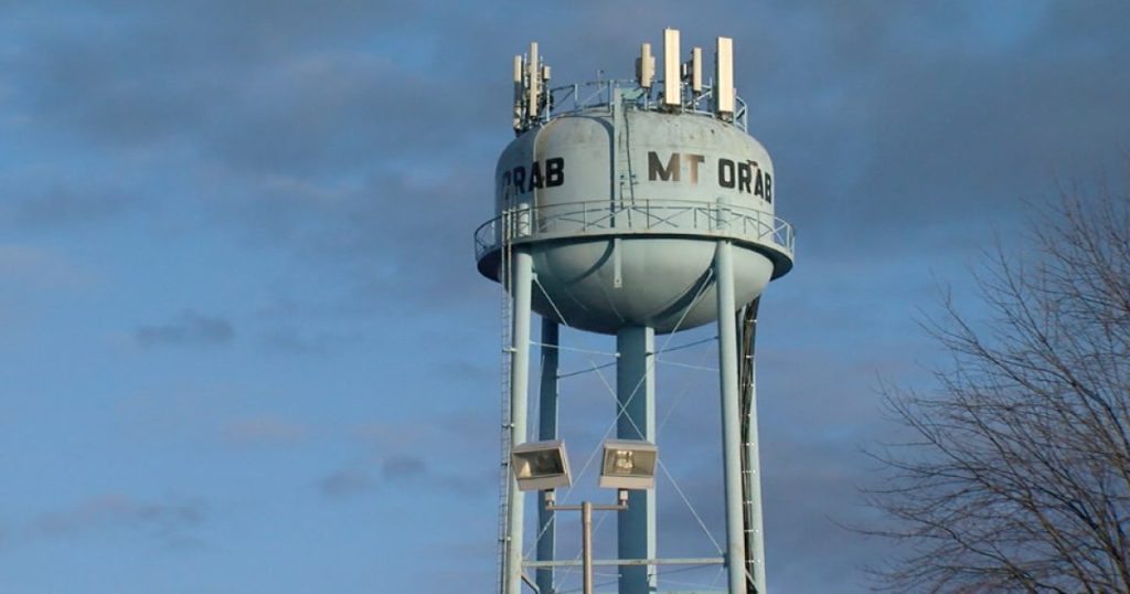 Mt. Orab CFO Arrested in Florida on Child Porn Charges