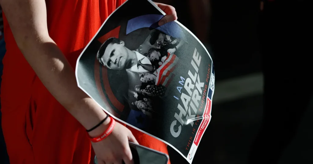 Retired officer jailed over Charlie Kirk post wins $835,000