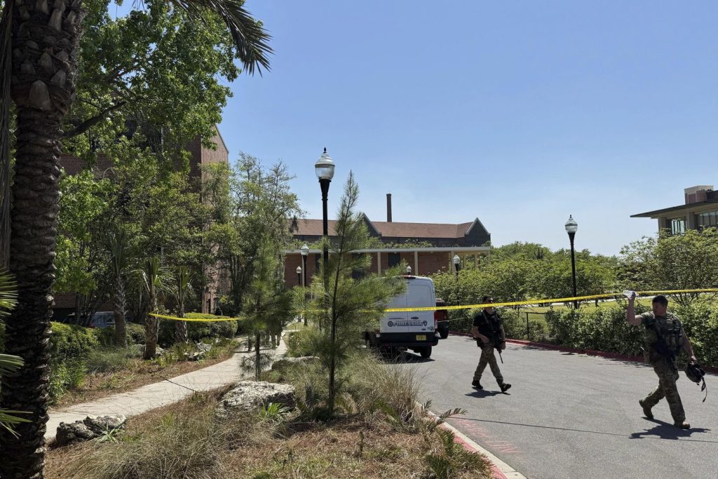 Widow's Lawsuit: OpenAI Accused in FSU Mass Shooting