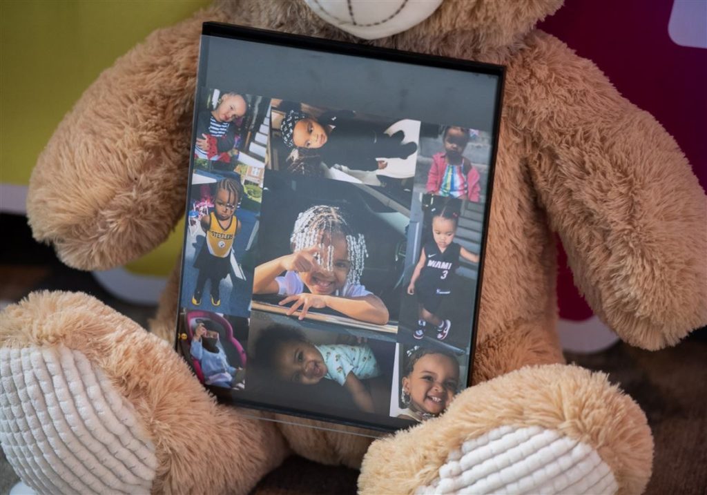 Man Gets 30 Years for 2022 Murder of Mother and Toddler