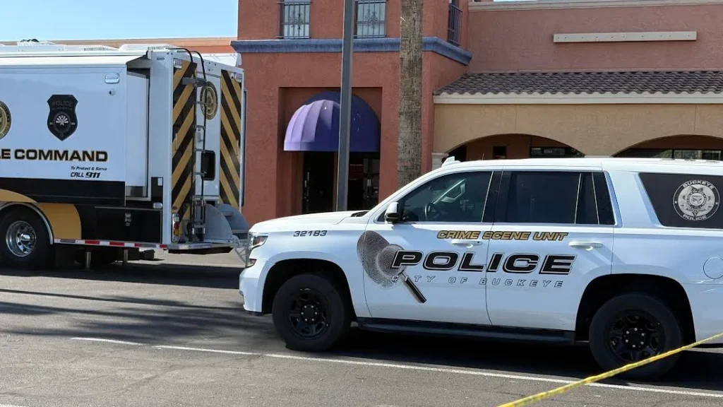 Man Shot by Glendale Police Faces Assault Charge