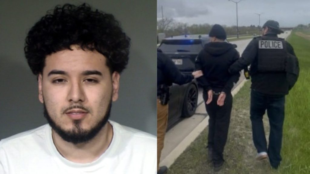 Milwaukee Street Takeover Organizer Connected to Illegal Weapons Cache
