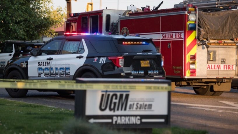 Mass Stabbing at Salem Shelter Leaves City Changed