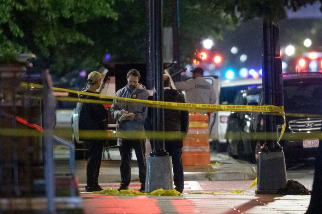 Pirro seeks death penalty for Israeli Embassy shooting suspect