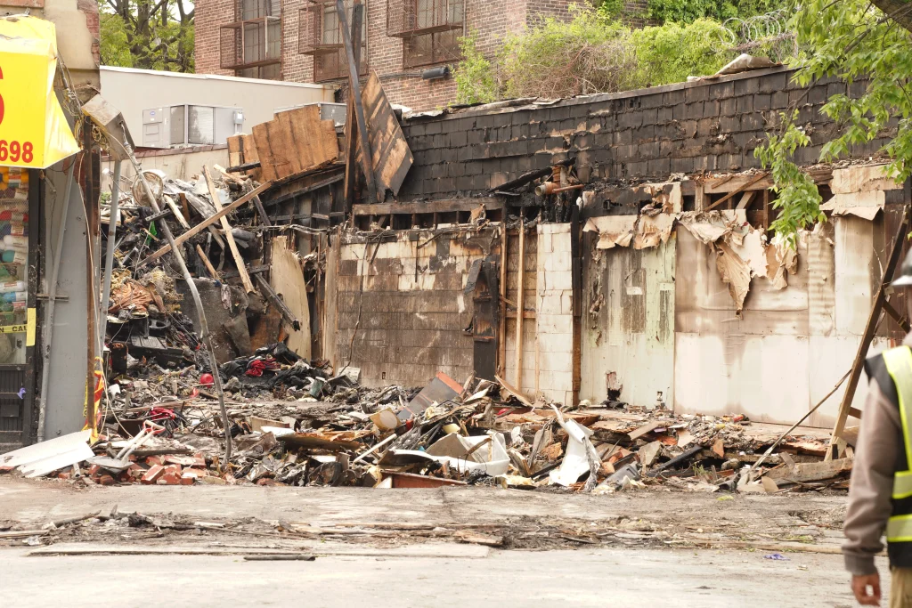 Third victim found in Bronx fire: DA eyes homicide charges