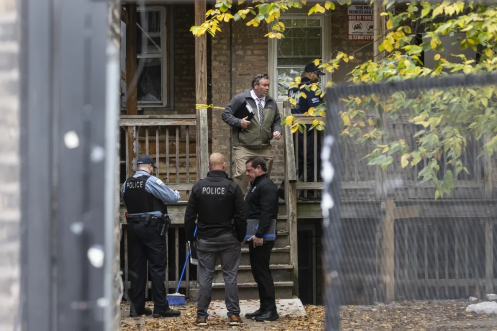 Two charged in October double murder of teens