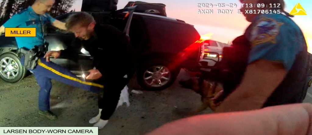 Lawsuit filed over 2024 violent arrest on Kenai Peninsula