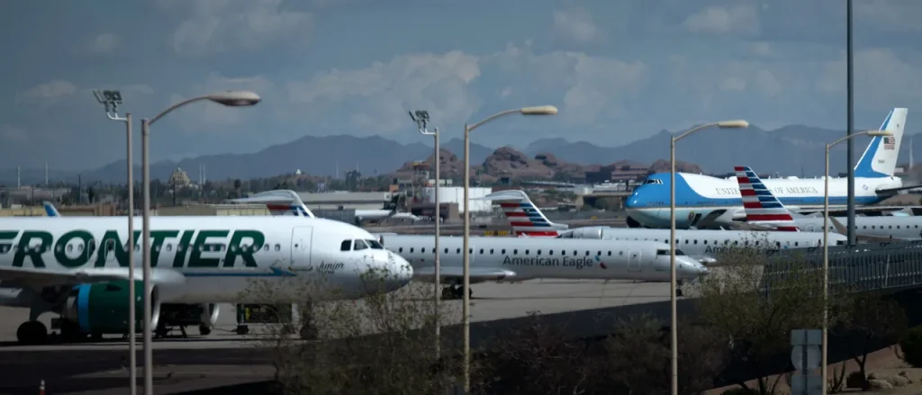 Pedestrian Killed by Airplane Engine Fire During Takeoff