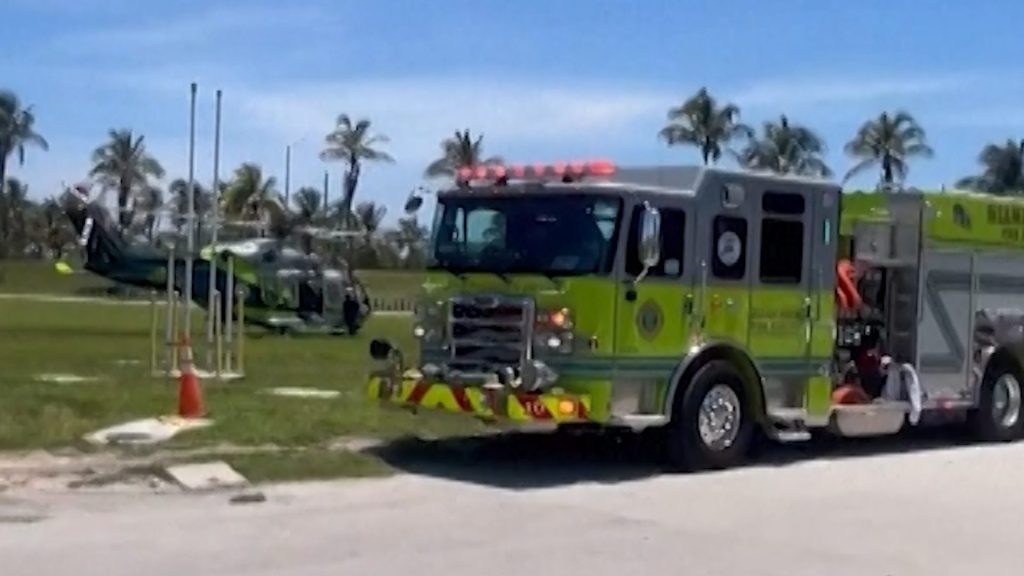 Miami boat explosion at Haulover Sandbar: 11 hospitalized