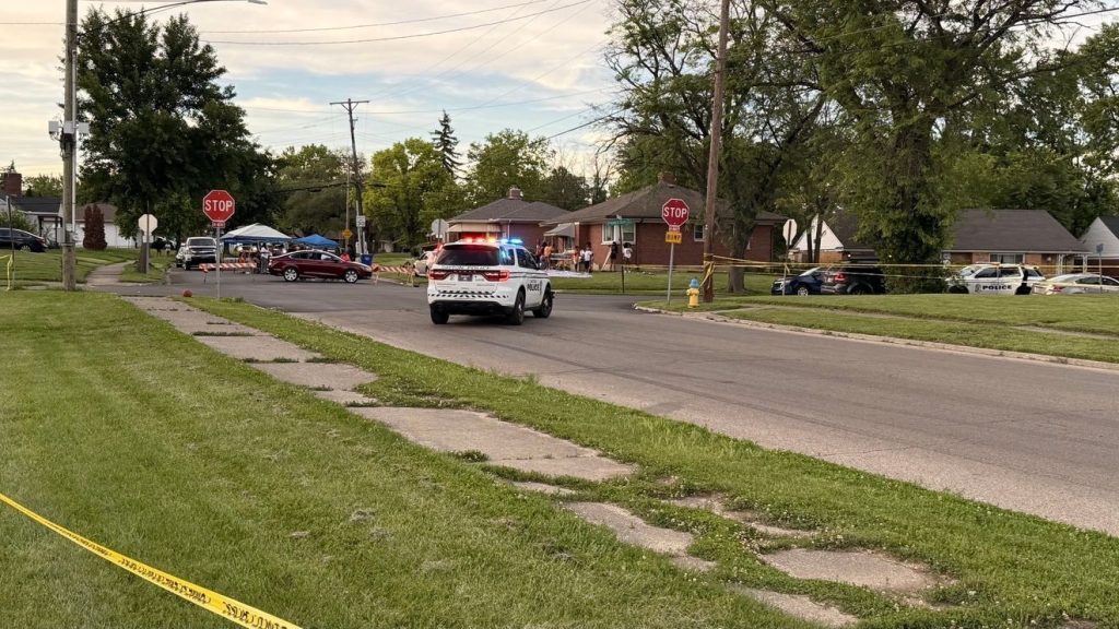 Shooting Erupts Near Dayton Block Party; Motive Unknown