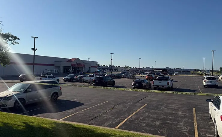 Price Chopper Shooter in Custody After Memorial Day Killing