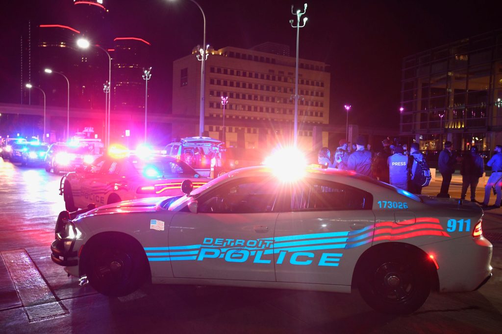 Teen charged as adult in downtown Detroit shooting