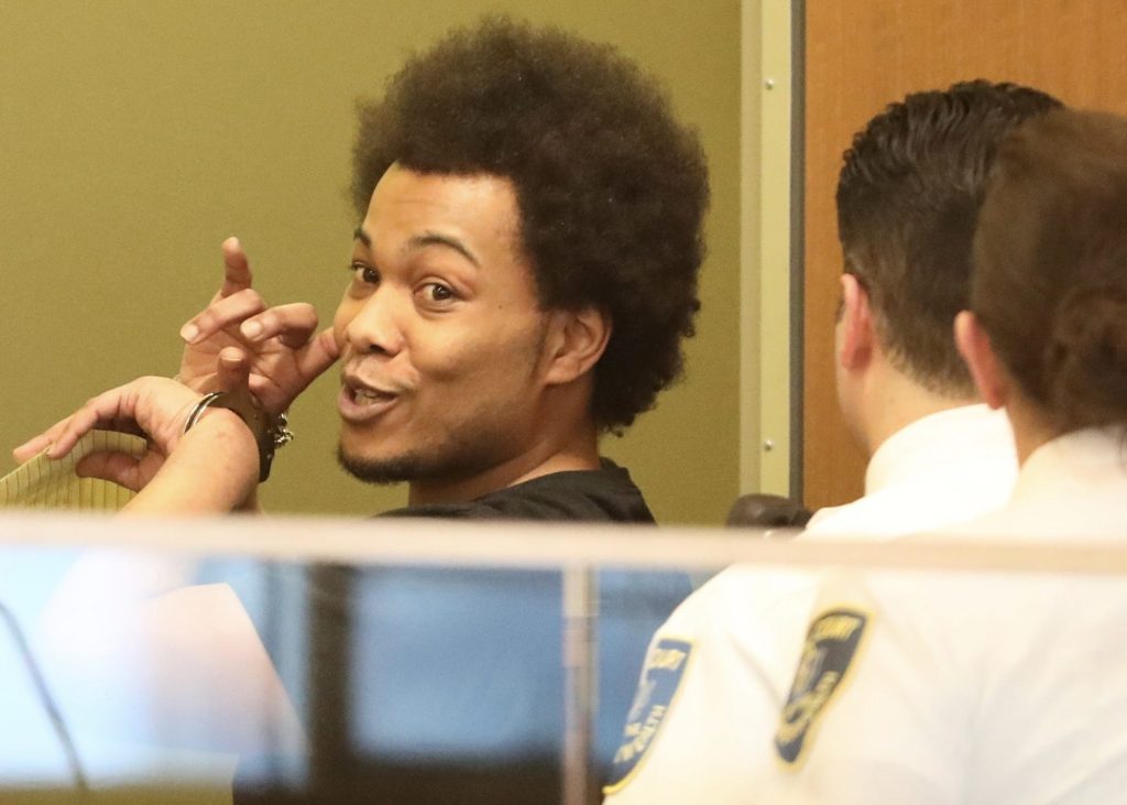 Man Held for 2023 Flint Shooting That Killed Diamonte Odom
