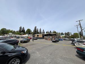 Suspect arrested in deadly Growler Guys shooting