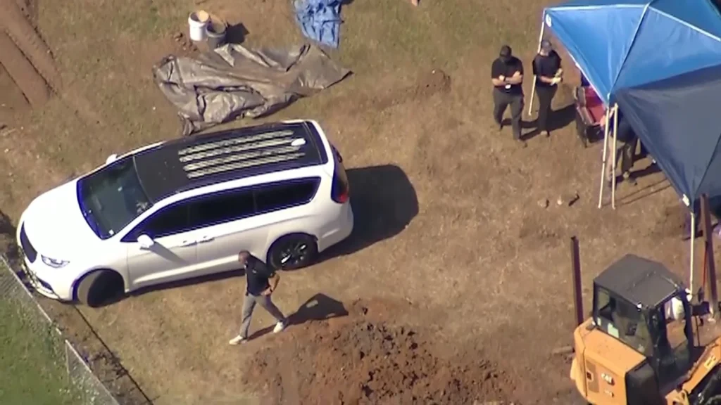 Human remains found at former home of missing Texas boy