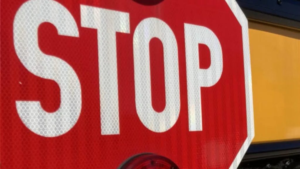 Distracted Driver Joshua Smith Sr. Faces Charges After School Bus Crash