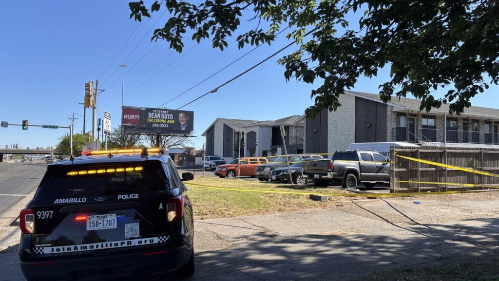Teen Arrested in Amarillo Party Shooting That Killed 2