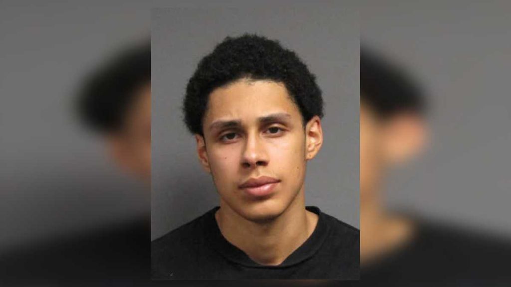 Man, 18, brings BB gun to South Shore prom
