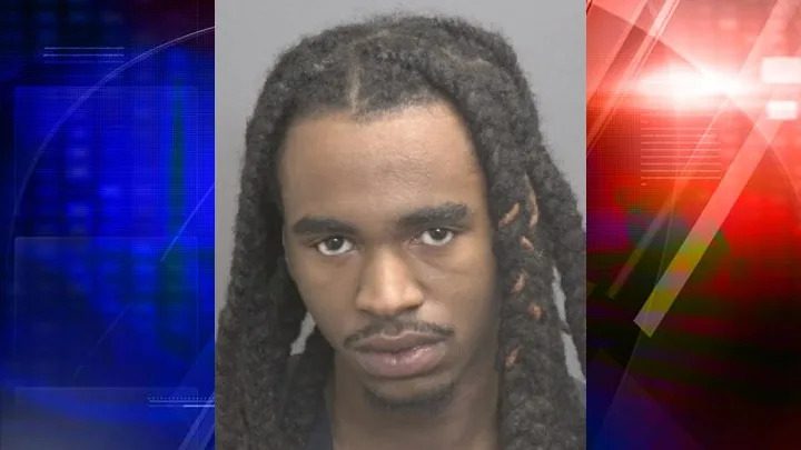 Armed Robbery Suspect Arrested After Parrett Street Crash