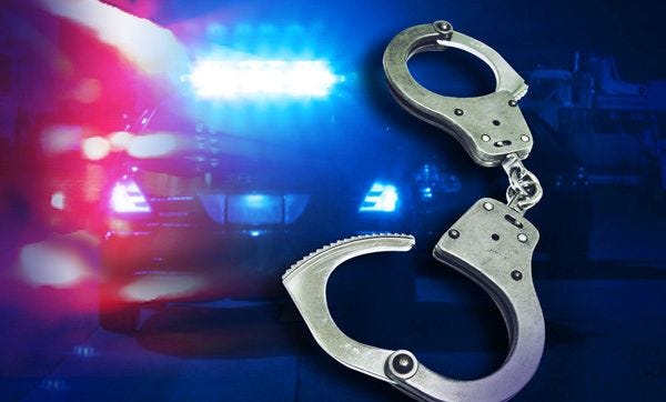 Industry man steals ambulance, speeds at 93 mph