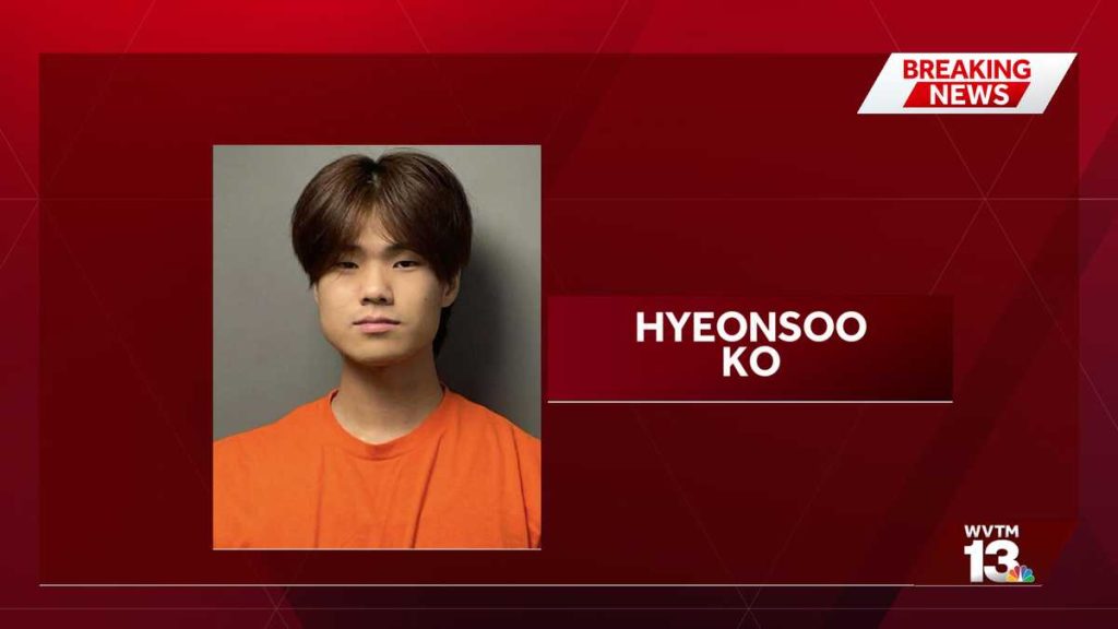 South Korean National Hyeonsoo Ko Charged with 10 Child-Related Offenses in Alabama