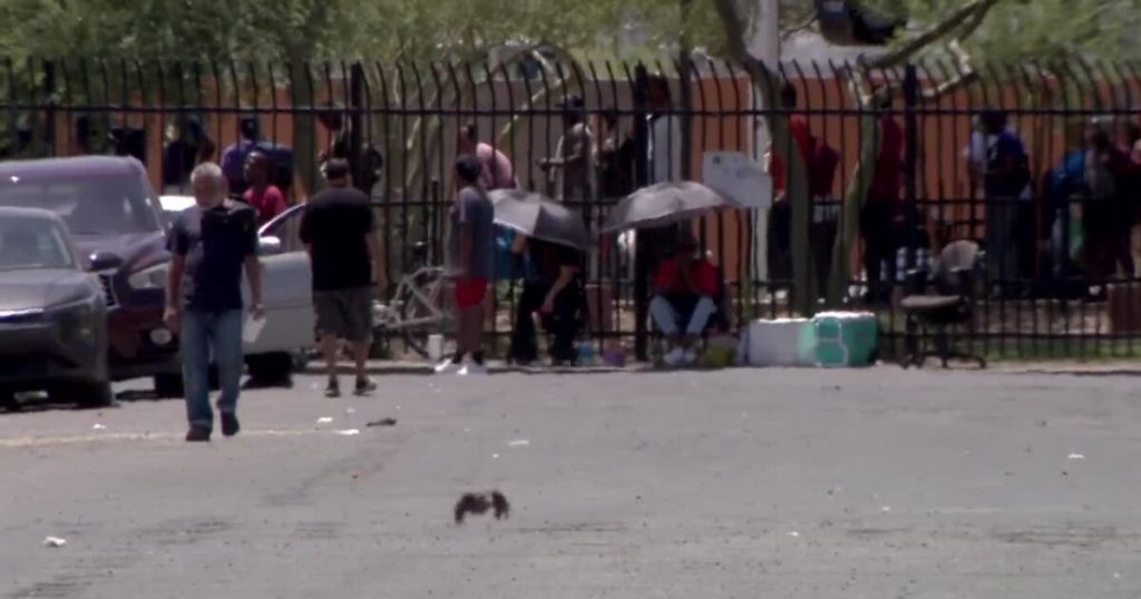 Phoenix Homelessness Count Reveals Surprising Shift