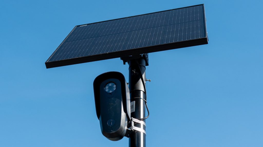 Troy, NY in Chaos Over Flock Cameras