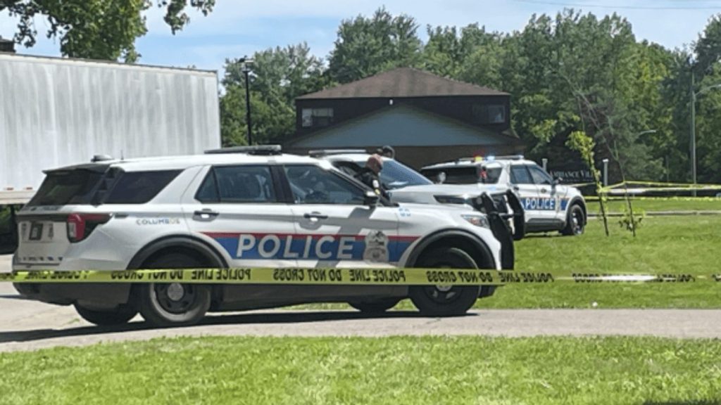 Man Shot Dead on Wedge Street in Northeast Columbus