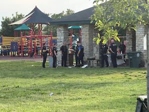 Woman Shot at McIntosh Park During Memorial Day Gathering