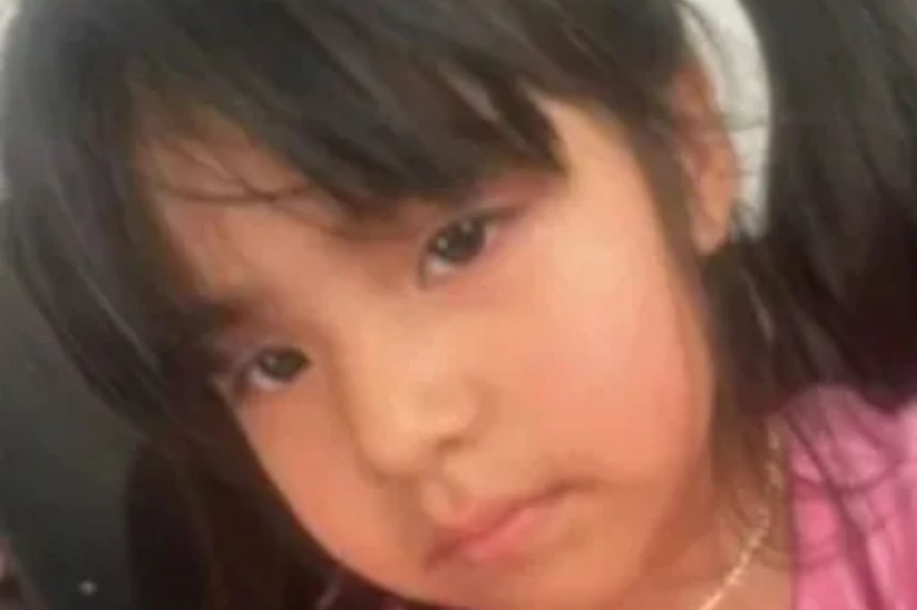 4-Year-Old Daleza Abducted; Police Hunt 40-Year-Old Suspect