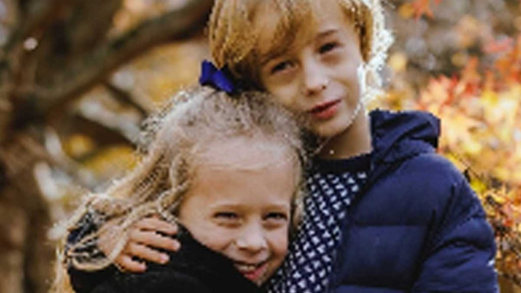 Funeral for Wellesley siblings after mother's alleged murder