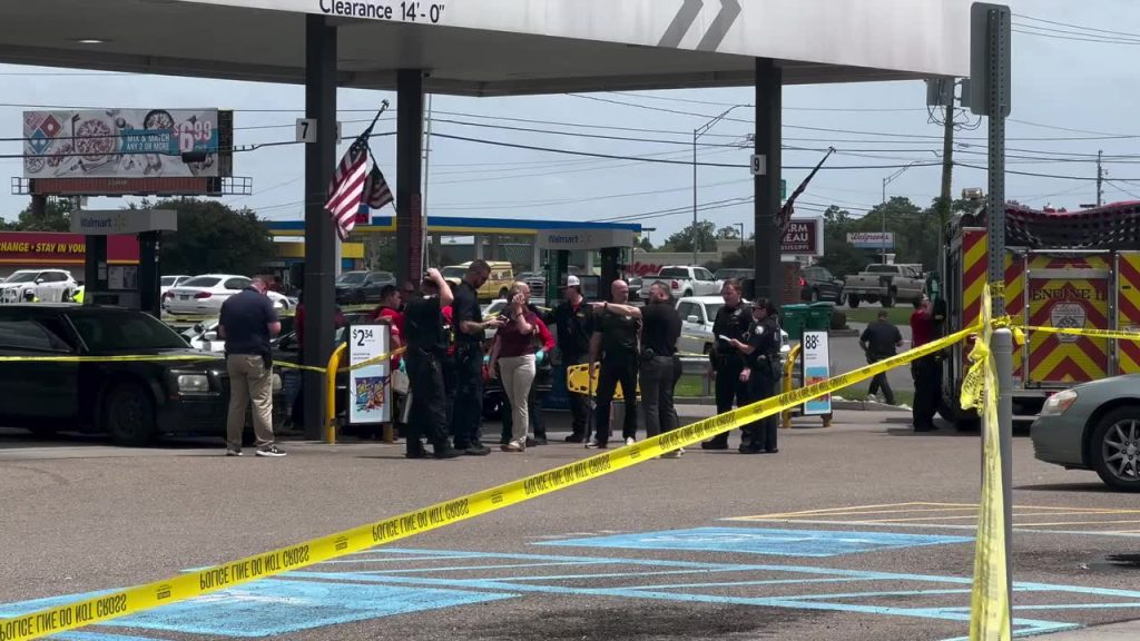 2 Dead, 1 Hurt in Gulfport Gas Station Shooting