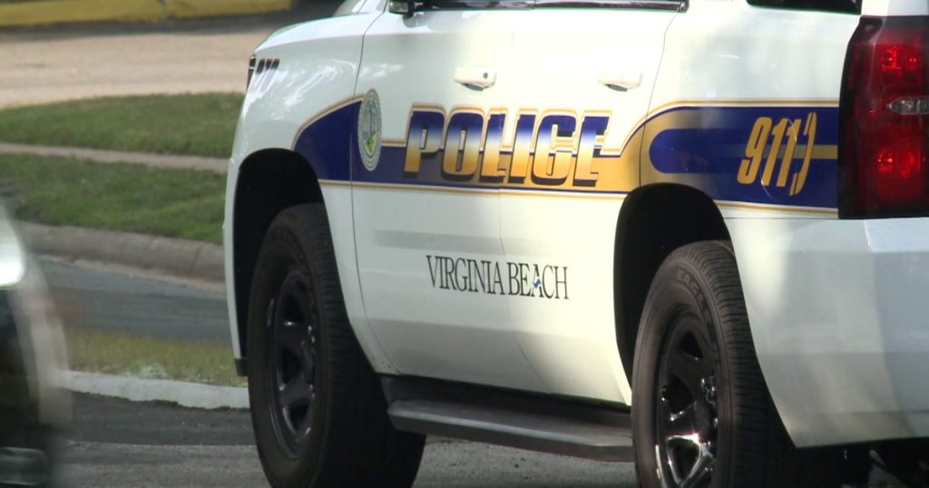 Deadly Shooting in Virginia Beach's Kempsville Area