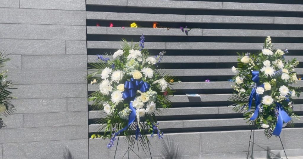 Virginia Beach Shooting Memorial Honors 12 Victims