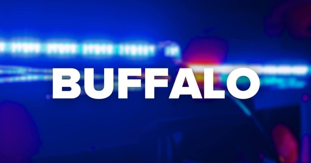 Shooting erupts on Buffalo streets early Sunday