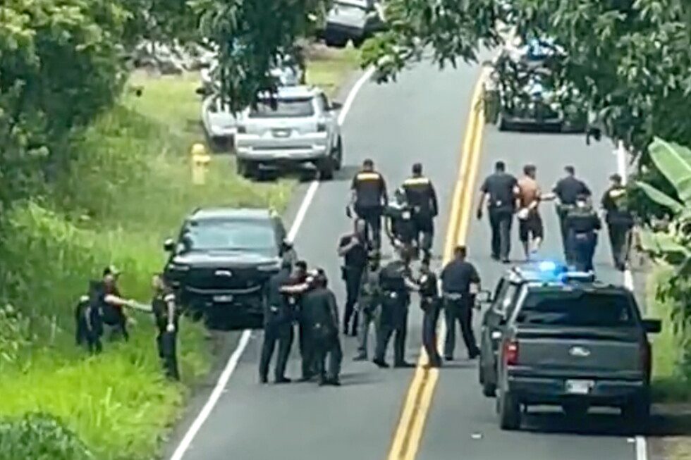 Man Charged in 3 Killings in Hawaii's Remote Community