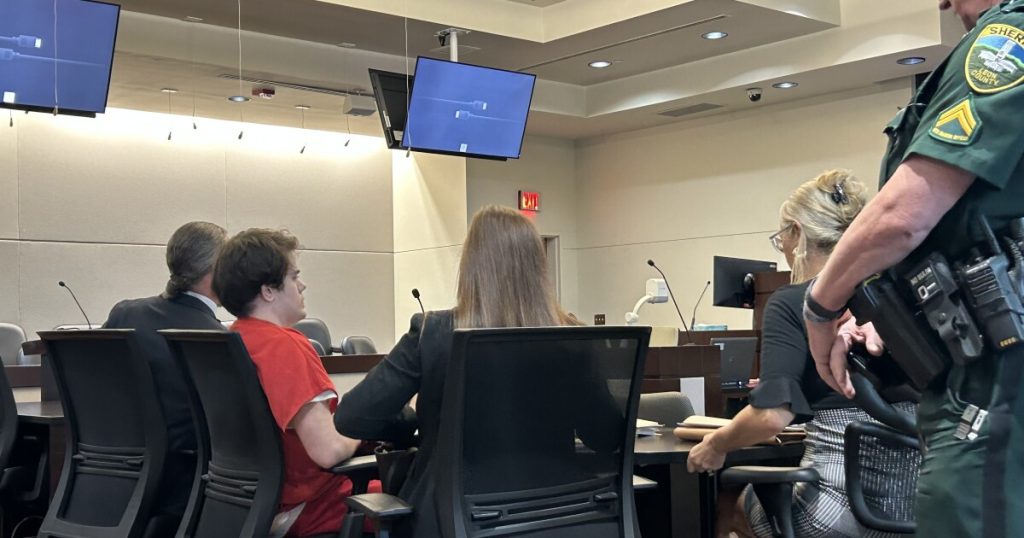 Phoenix Ikner Faces Court in FSU Campus Shooting