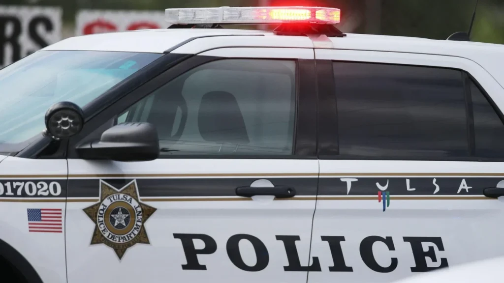 Carjacking at Tulsa Motel Near East 11th Street