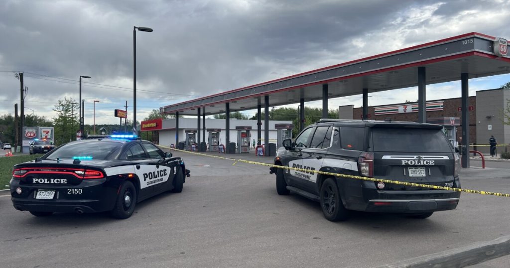Arrest Made in Old Colorado City Shooting Death