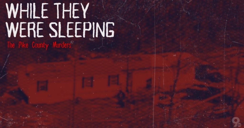 Eight Rhoden Family Members Shot Dead While Sleeping in Ohio