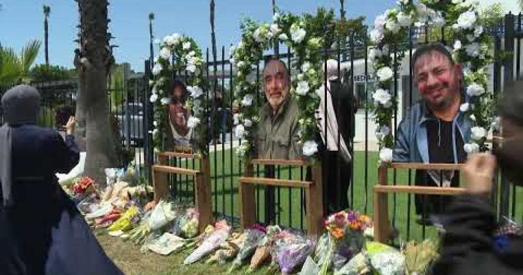San Diego Mosque Shooting Overshadows Eid Al-Adha Services