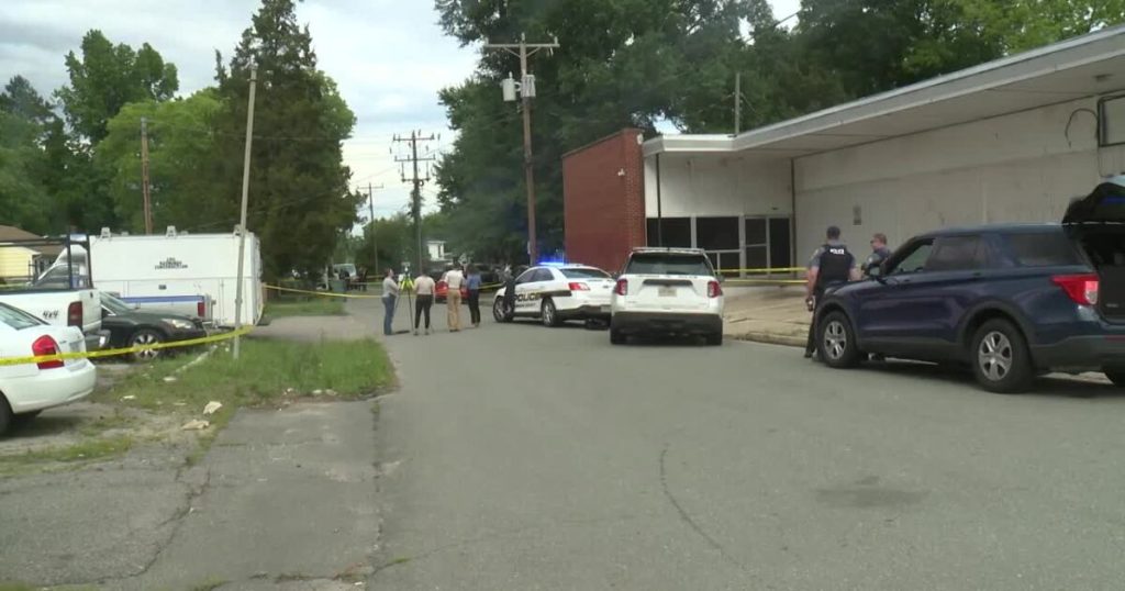 School Worker, 26, Shot Dead in Highland Springs